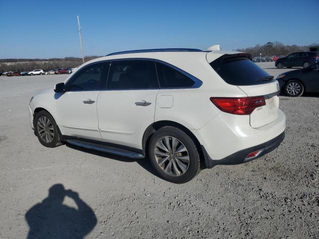Photo 2 from auction – 2014 ACURA MDX TECHNO with VIN 5FRYD3H48EB005941