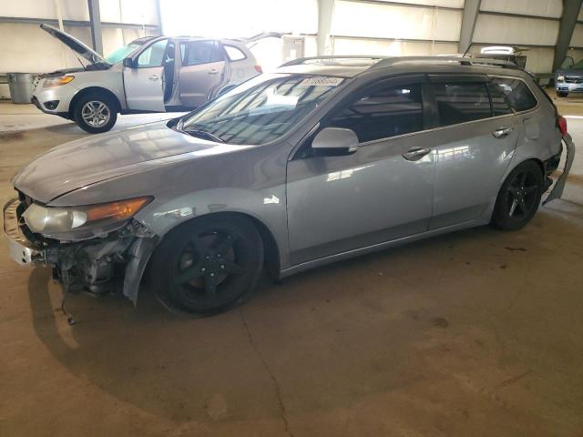 ACURA TSX TECH 2012 with VIN JH4CW2H66CC000960 - Photo from auction