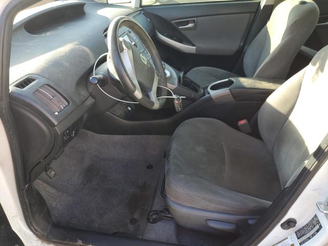 Photo 7 from auction – 2015 TOYOTA PRIUS with VIN JTDKN3DU6F0401120