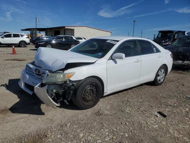 TOYOTA CAMRY BASE 2010 with VIN 4T1BF3EK0AU530963 - Photo from auction