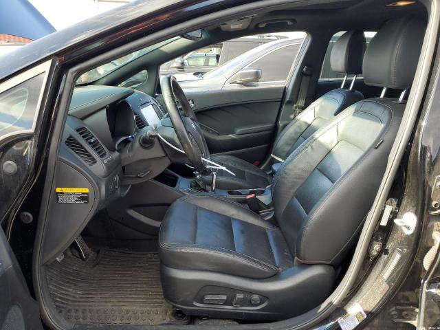 Photo 7 from auction – 2016 KIA FORTE SX with VIN KNAFZ5A39G5631071