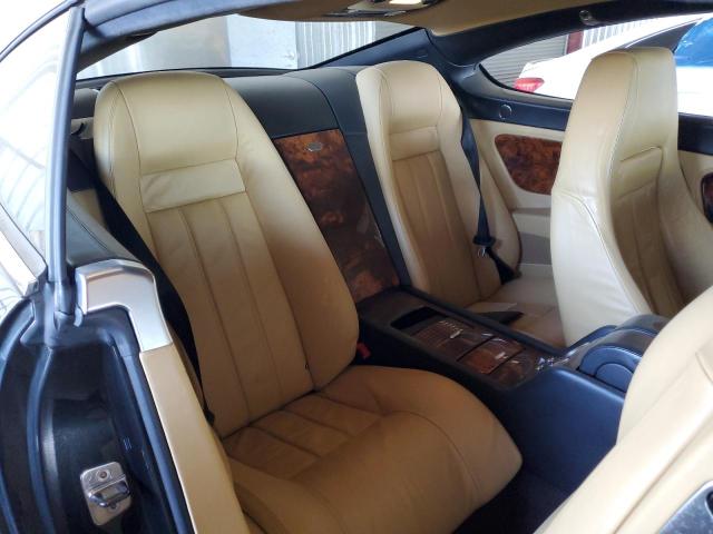 Photo 10 from auction – 2004 BENTLEY CONTINENTA with VIN SCBCR63W04C021010