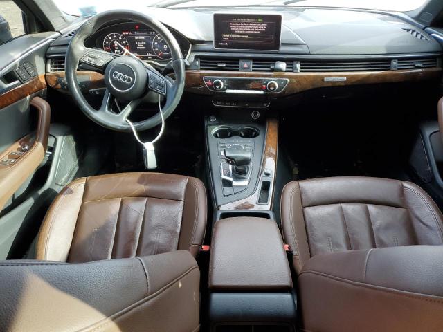 Photo 8 from auction – 2017 AUDI A4 PREMIUM with VIN WAUENAF44HN069051