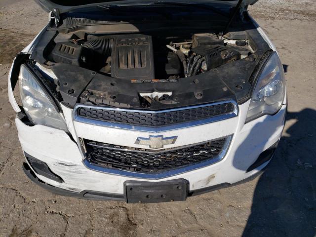 Photo 12 from auction – 2012 CHEVROLET EQUINOX LS with VIN 2GNFLCEK7C6266471