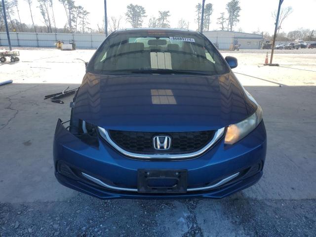 Photo 5 from auction – 2013 HONDA CIVIC EX with VIN 19XFB2F80DE064260