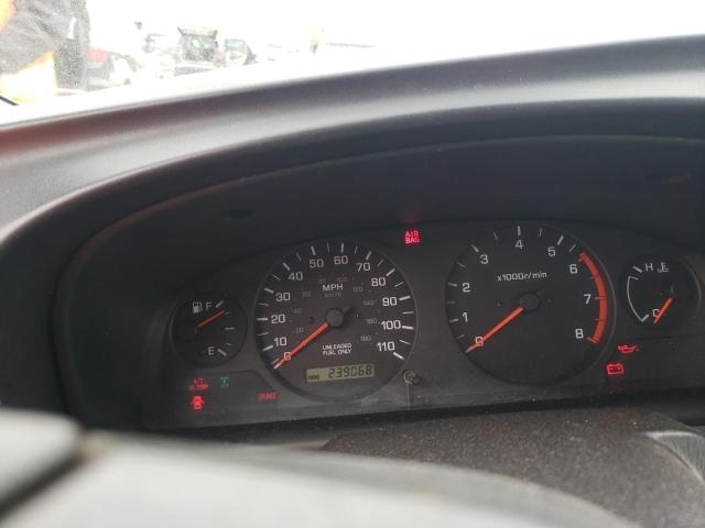 Photo 9 from auction – 2000 NISSAN FRONTIER with VIN 1N6ED27Y8YC324175