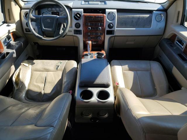 Photo 8 from auction – 2009 FORD F150 SUPER with VIN 1FTPW14V09FA52795