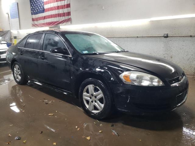 Photo 4 from auction – 2010 CHEVROLET IMPALA LS with VIN 2G1WA5EK7A1100626