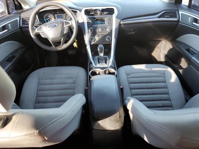 Photo 8 from auction – 2015 FORD FUSION S with VIN 3FA6P0G77FR123768