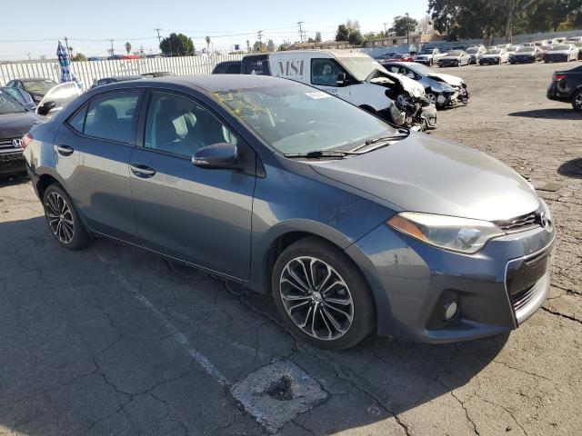 Photo 4 from auction – 2015 TOYOTA COROLLA L with VIN 2T1BURHE2FC264059