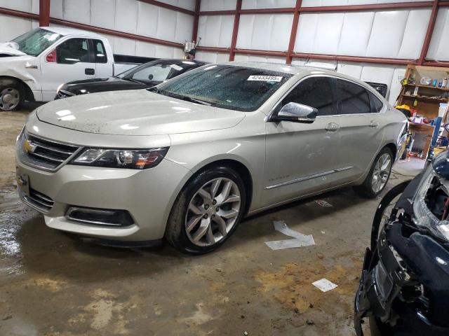 CHEVROLET IMPALA LTZ 2015 with VIN 2G1155SL6F9256449 - Photo from auction