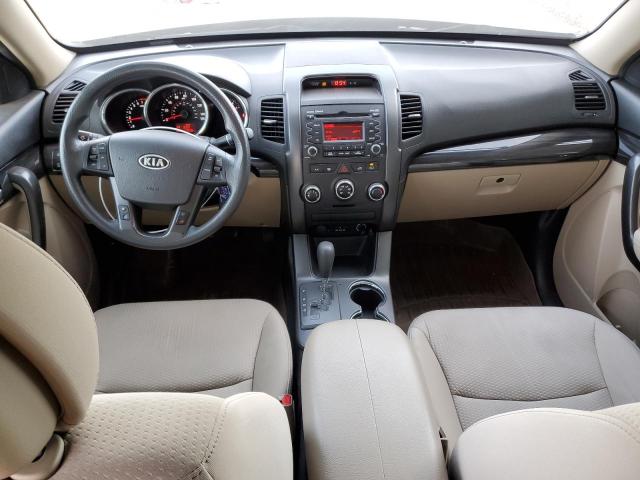 Photo 8 from auction – 2012 KIA SORENTO BA with VIN 5XYKTDA26CG199397
