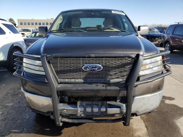 Photo 5 from auction – 2005 FORD F150 SUPER with VIN 1FTPW14555FB35875