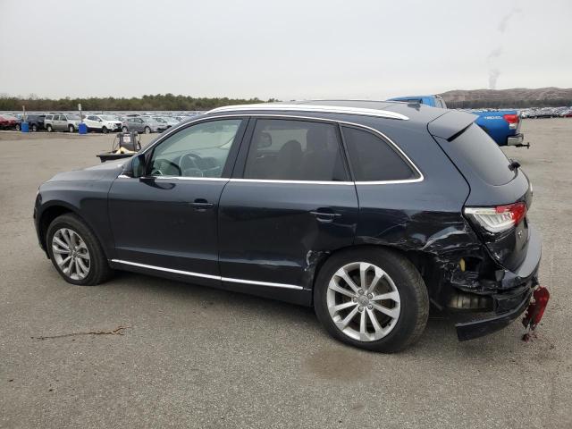 Photo 2 from auction – 2014 AUDI Q5 PREMIUM with VIN WA1LFAFPXEA051958