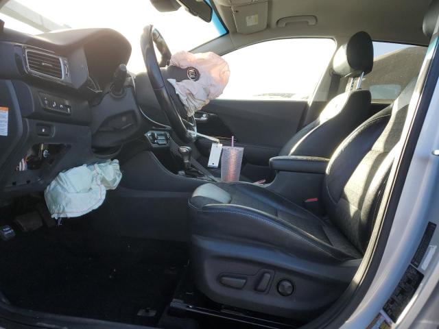 Photo 7 from auction – 2019 KIA NIRO EX with VIN KNDCC3LC2K5224243