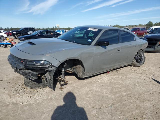 DODGE CHARGER GT 2019 with VIN 2C3CDXHG8KH545846 - Photo from auction