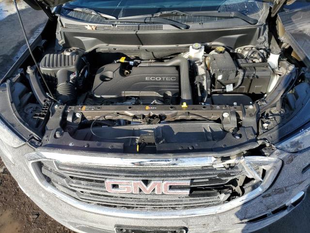 Photo 12 from auction – 2019 GMC TERRAIN SL with VIN 3GKALTEV7KL399775
