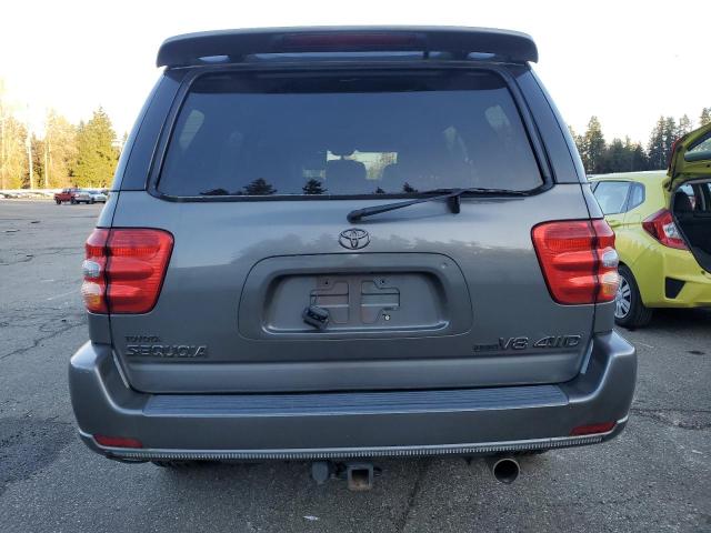 Photo 6 from auction – 2004 TOYOTA SEQUOIA LI with VIN 5TDBT48AX4S228157