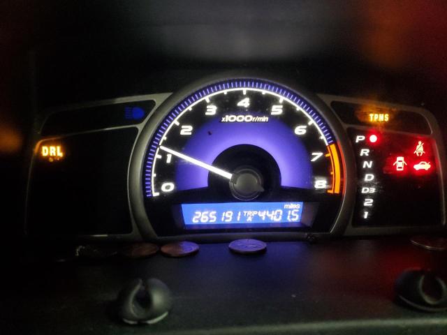 Photo 9 from auction – 2010 HONDA CIVIC EX with VIN 19XFA1F88AE013551