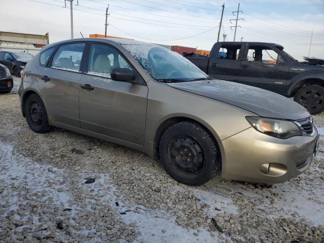 Photo 4 from auction – 2008 SUBARU IMPREZA 2. with VIN JF1GH61608H809983