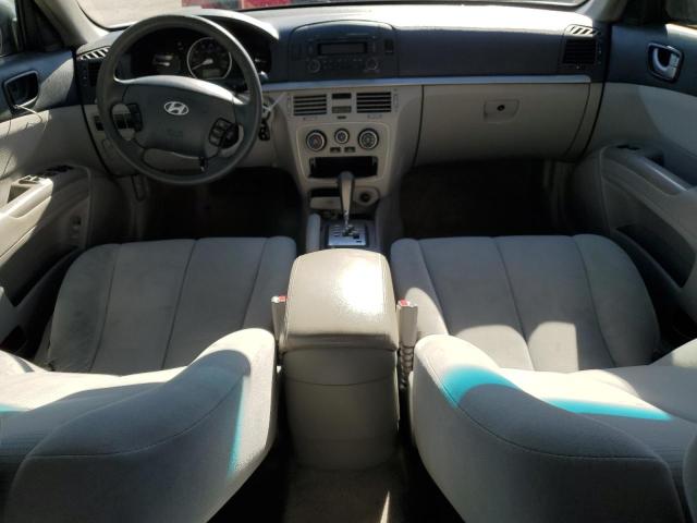 Photo 8 from auction – 2008 HYUNDAI SONATA GLS with VIN 5NPET46C68H337793