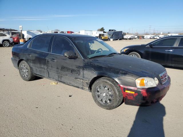 Photo 4 from auction – 2004 KIA OPTIMA LX with VIN KNAGD126545357660