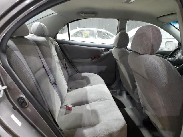 Photo 10 from auction – 2003 TOYOTA COROLLA CE with VIN 2T1BR38E33C162215