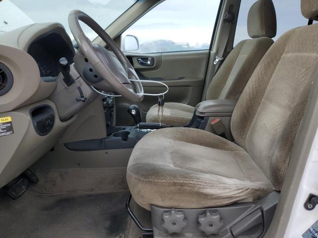 Photo 7 from auction – 2004 HYUNDAI SANTA FE G with VIN KM8SC73E54U680889