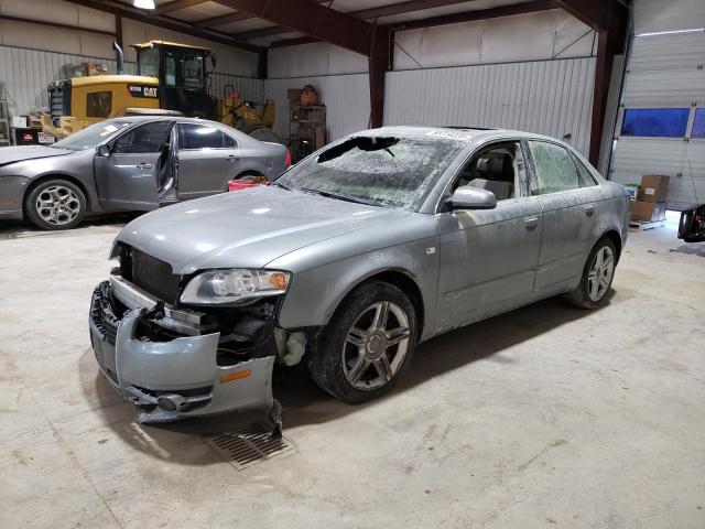 AUDI A4 2.0T QU 2006 with VIN WAUDF78E46A051557 - Photo from auction