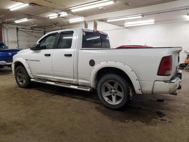 Photo 2 from auction – 2011 DODGE RAM 1500 with VIN 1D7RV1GT8BS597569