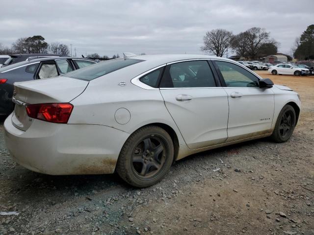 Photo 3 from auction – 2016 CHEVROLET IMPALA LS with VIN 2G11X5SA4G9144601