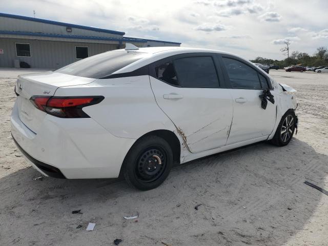 Photo 3 from auction – 2021 NISSAN VERSA SV with VIN 3N1CN8EV4ML878186