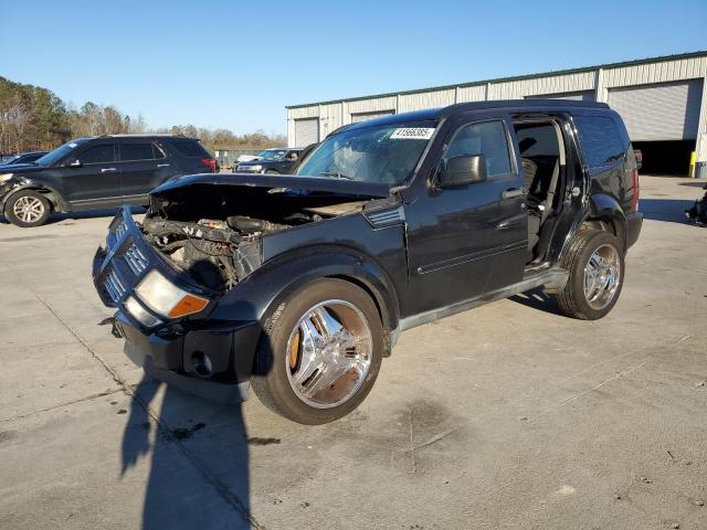DODGE NITRO HEAT 2011 with VIN 1D4PU4GK1BW598006 - Photo from auction