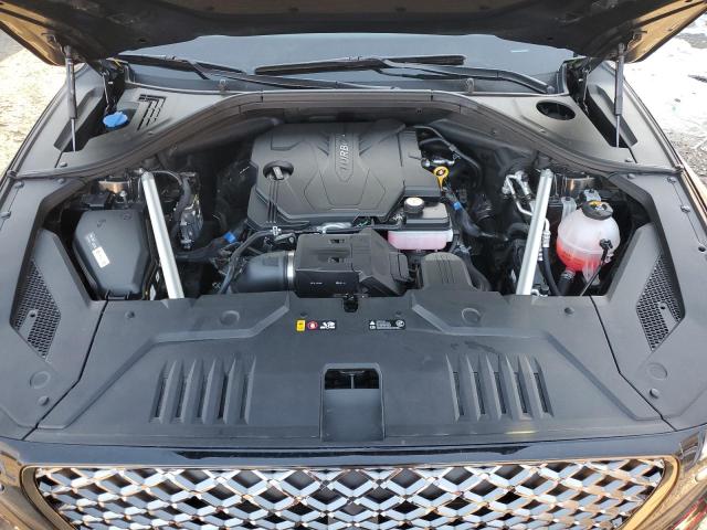 Photo 12 from auction – 2023 GENESIS GV70 BASE with VIN KMUMADTB3PU080204