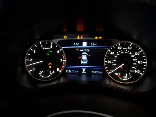 Photo 9 from auction – 2019 NISSAN ALTIMA SL with VIN 1N4BL4EV9KC250355