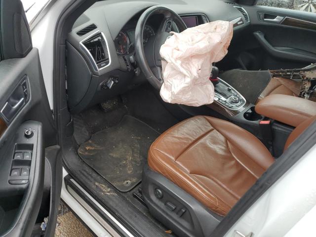 Photo 8 from auction – 2012 AUDI Q5 PREMIUM with VIN WA1DKAFPXCA083452