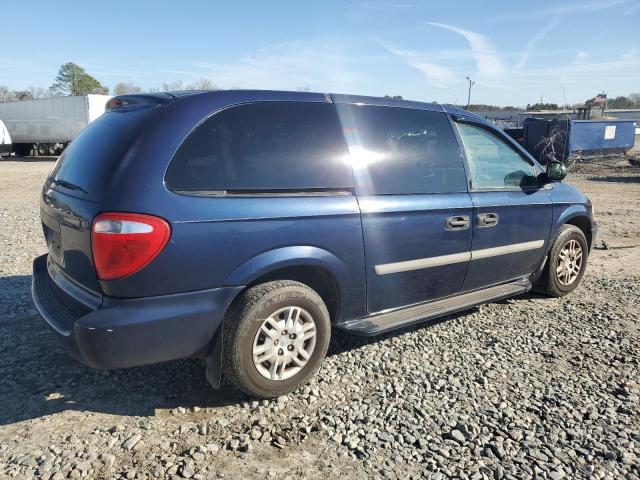 Zdjęcie 3 z aukcji – 2006 DODGE GRAND CARA z VIN 1D4GP24R66B719476