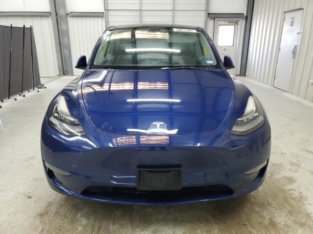 Photo 5 from auction – 2022 TESLA MODEL Y with VIN 7SAYGDEE4NF386749