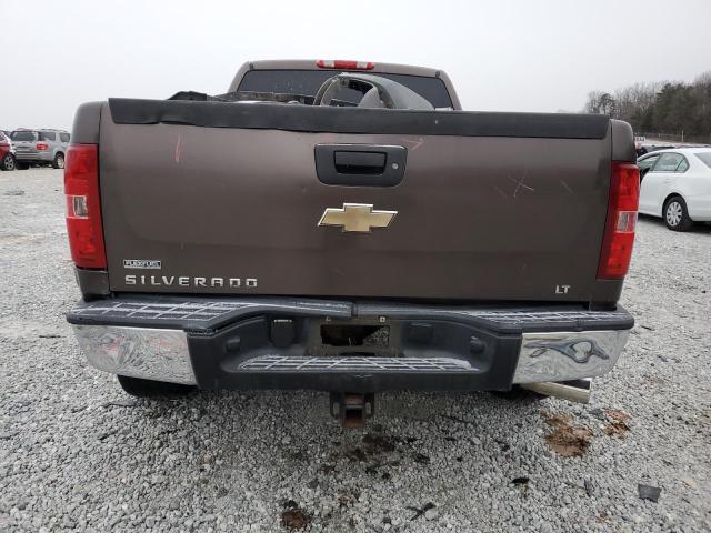Photo 6 from auction – 2007 CHEVROLET SILVERADO with VIN 1GCEC19007Z610802