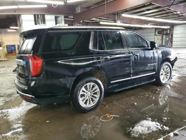 Photo 3 from auction – 2021 GMC YUKON SLT with VIN 1GKS2BKD9MR188327