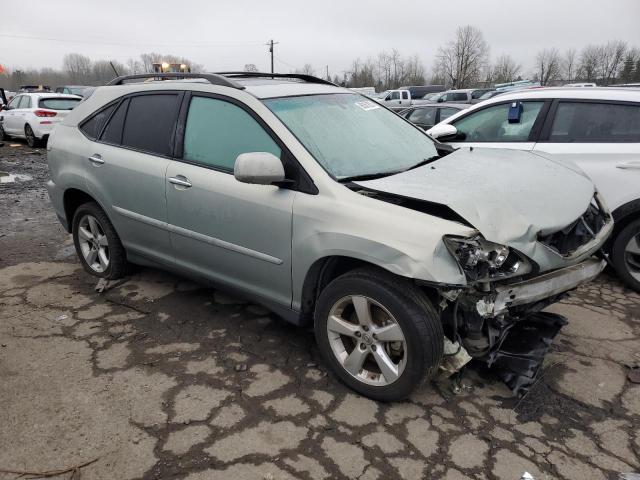 Photo 4 from auction – 2008 LEXUS RX 350 with VIN 2T2GK31U28C047992