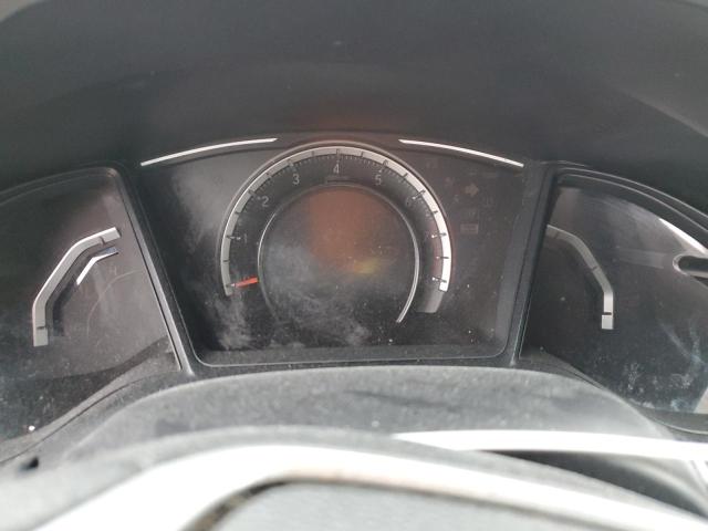 Photo 9 from auction – 2018 HONDA CIVIC LX with VIN 2HGFC2F50JH553519
