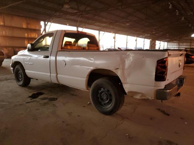 Photo 2 from auction – 2007 DODGE RAM 1500 S with VIN 1D7HA16P17J569962