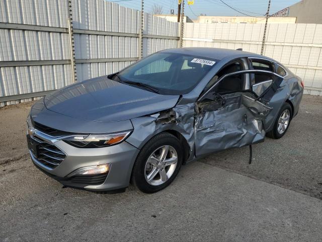 CHEVROLET MALIBU LS 2024 with VIN 1G1ZC5ST8RF232853 - Photo from auction