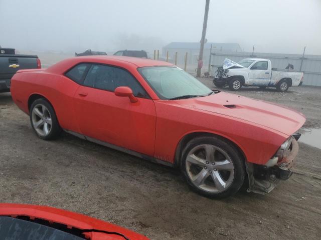 Photo 4 from auction – 2014 DODGE CHALLENGER with VIN 2C3CDYAG3EH283349