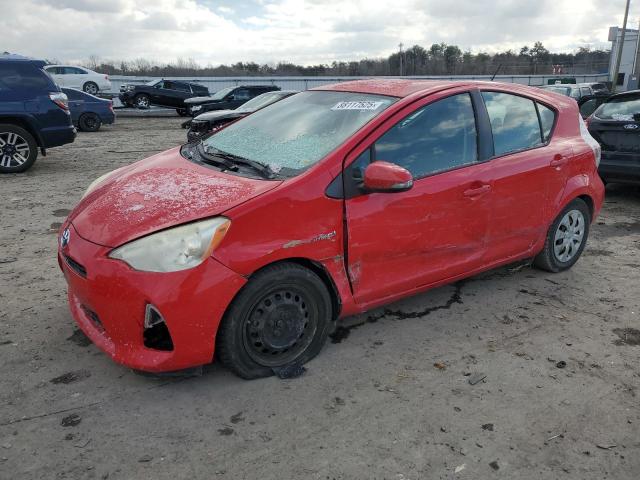 TOYOTA PRIUS C 2012 with VIN JTDKDTB39C1500663 - Photo from auction
