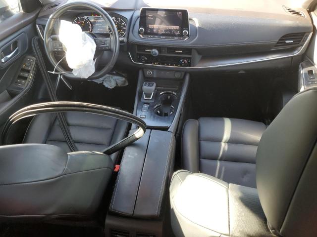 Photo 8 from auction – 2023 NISSAN ROGUE SV with VIN 5N1BT3BA2PC777310