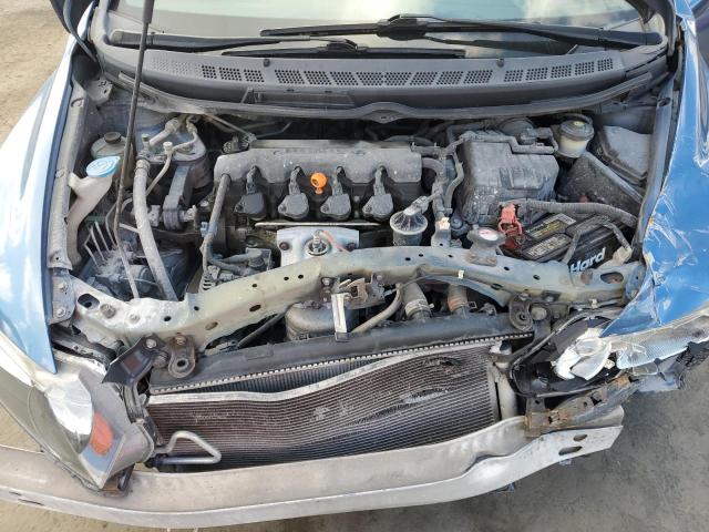 Photo 11 from auction – 2010 HONDA CIVIC LX with VIN 2HGFA1F53AH501690