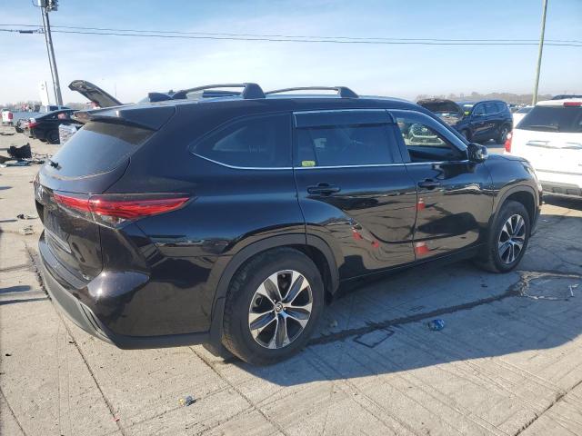Photo 3 from auction – 2021 TOYOTA HIGHLANDER with VIN 5TDGZRAH2MS075198