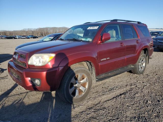 TOYOTA 4RUNNER LI 2006 with VIN JTEBU17R968076152 - Photo from auction